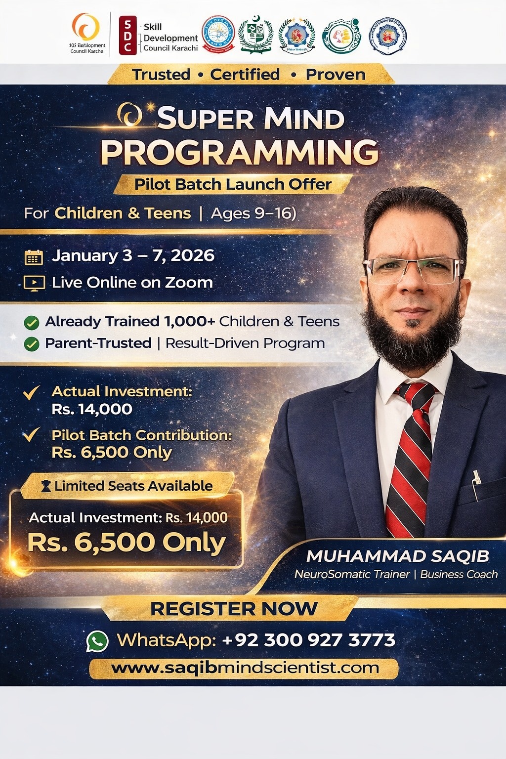 mindscience-workshop